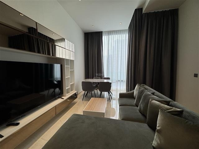🔱Ashton Silom for Rent 2BR : 60,000🔥 BTS: Chongnonsi, Saladaeng – รูปที่ 4