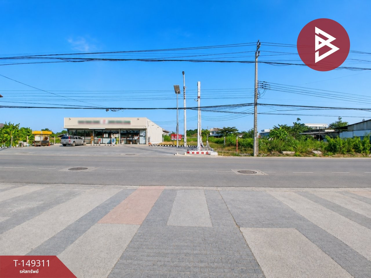 ขาย/เช่าที่ดิน เนื้อที่ 2 ไร่ 2 งาน 1 ตร.วา แพรกษา สมุทรปราการ ขาย/เช่าที่ดิน เนื้อที่ 2 ไร่ 2 งาน 1 ตร.วา แพรกษา สมุทรปราการ