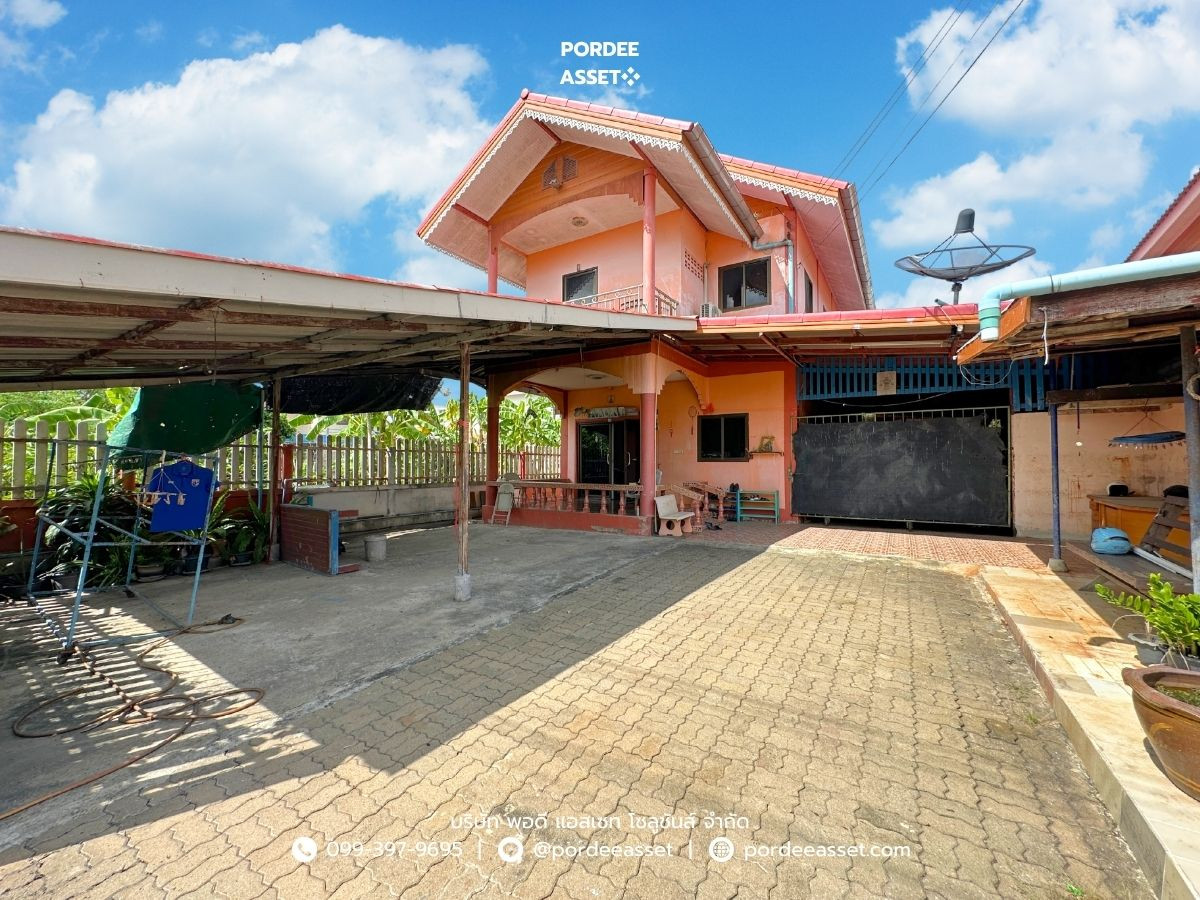 บ้านสร้างเอง ซอยวัดส้มเกลี้ยง ถ.อัจฉริยะพัฒนา2 บางกรวย (หน้าบ้านไม่ชนหลังอื่น พื้นที่กว้าง จอดรถได้ 3 คัน) – รูปที่ 2