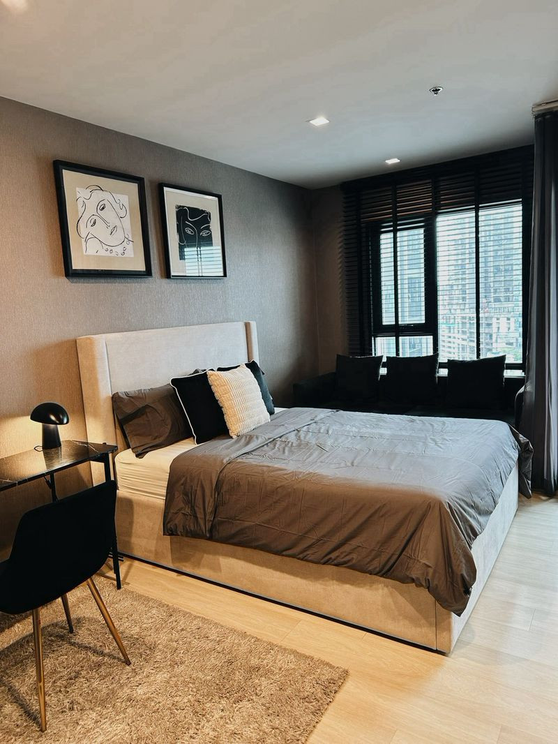 🏠✨ ไลฟ์ วัน ไวร์เลส (Life One Wireless) | เช่าคอนโดห้อง Studio (HBH-TB-160)