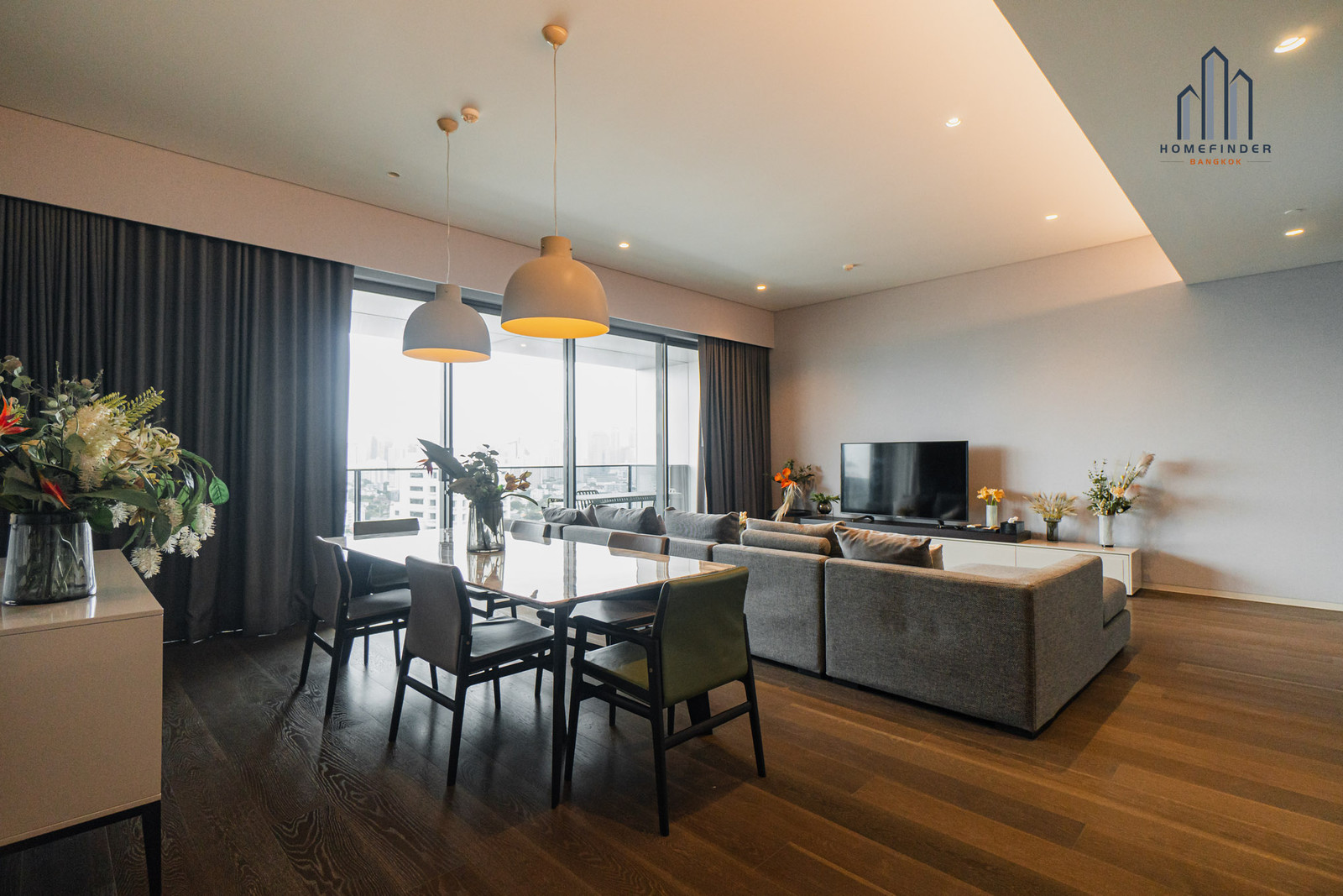 Noble Around 33 | 1 bedroom 44 sq m., 10th floor | 35,000 baht/month. – รูปที่ 3