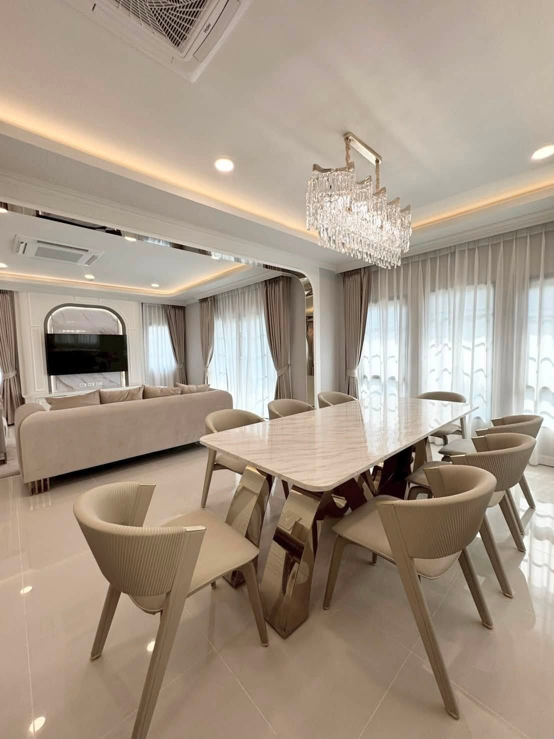 ให้เช่า บ้านเดี่ยว Centro Bangna Phase 2 | บ้านใหม่ ไม่เคยเข้าอยู่ I ใกล้เมกะ บางนา เพียง 5 นาที