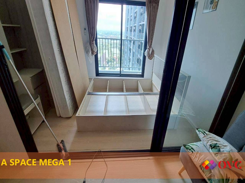 Ready to rent! @A Space Mega 1 – รูปที่ 2