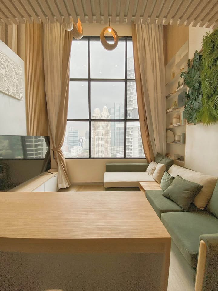 🏠✨ ไนท์บริดจ์ ไพร์ม สาทร (Knightsbridge Prime Sathorn) | ขายคอนโด 1 ห้องนอน (HBH-ST-205) 🏠✨ ไนท์บริดจ์ ไพร์ม สาทร (Knightsbridge Prime Sathorn) | ขายคอนโด 1 ห้องนอน (HBH-ST-205)