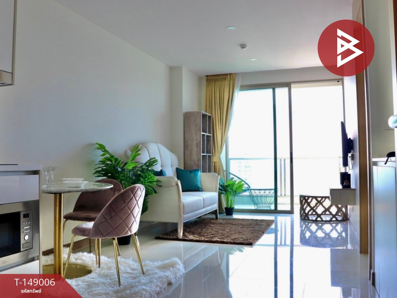 ขายคอนโด เดอะริเวียร่า จอมเทียน (The Riviera Jomtien) ชลบุรี ขายคอนโด เดอะริเวียร่า จอมเทียน (The Riviera Jomtien) ชลบุรี