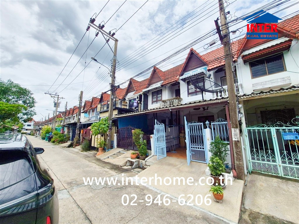 ทาวน์เฮ้าส์ 2 ชั้น 16 ตร.ว. หมู่บ้านธรรมสาธิต2 ซอยวชิรธรรมสาธิต57 ทาวเฮ้าส์สุขุมวิท101/1 ซอยอุดมสุข51 ใกล้BTSปุณณวิถี ซอยธรรมสาธิต57 แยก 28 ใกล้โรงเรียนวชิรธรรมสาธิต ถนนสุขุมวิท เขตพระโขนง กรุงเทพมหานคร  – รูปที่ 2