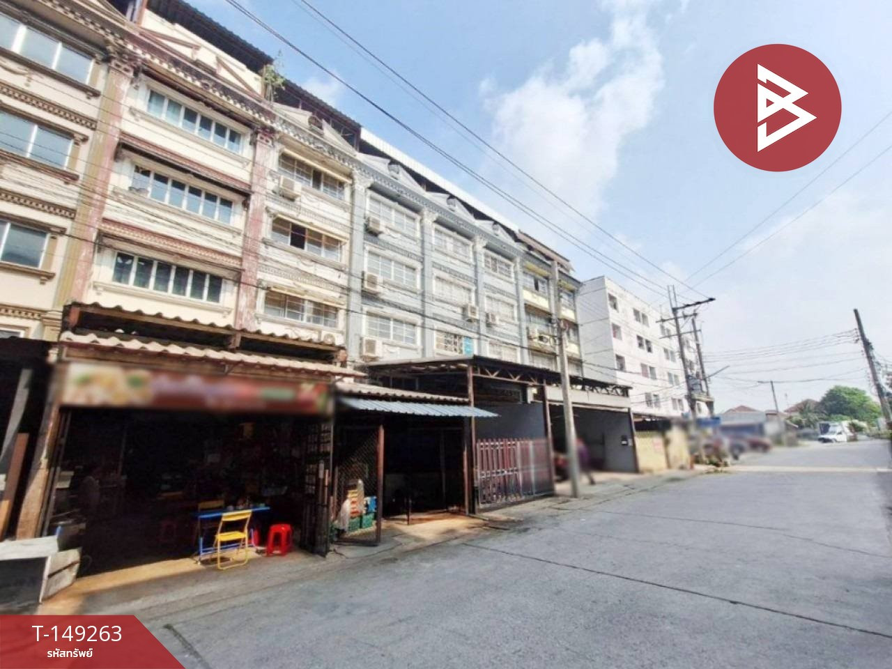 ขายอาคารพาณิชย์ หมู่บ้านสินอนันต์ หนองจอก กรุงเทพมหานคร – รูปที่ 2