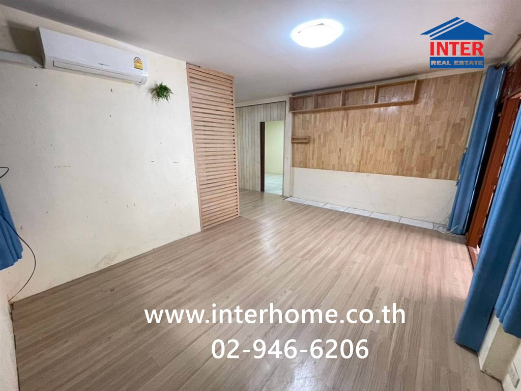 บ้านเดี่ยว 2 ชั้น 36 ตร.ว. หมู่บ้านวงศกร3 ใกล้ตลาดวงศกร ซอยหนองระแหง 3 ถนนคู่ขนานกาญจนาภิเษก ถนนหทัยราษฎร์ เขตมีนบุรี กรุงเทพมหานคร  – รูปที่ 4