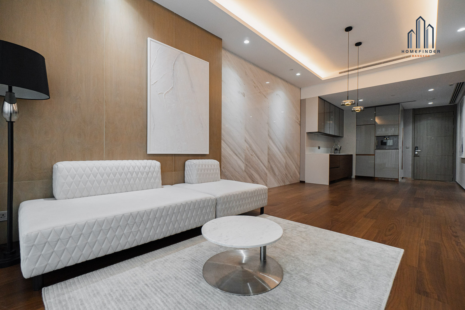 The Estelle 2 ห้องนอน 93 ตร.ม.เช่า 120K เดิน 200 ม.ถึง  BTS พร้อมพงษ์ – รูปที่ 4