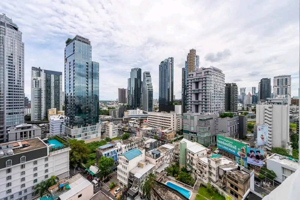 Sale Condo Fifty Fifth Tower (ฟิฟตี้ ฟิฟท์ ทาวเวอร์) Type 4 Bedroom BTS Thonglor – รูปที่ 2