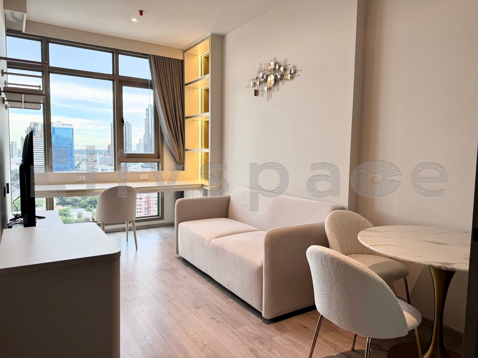 ▚ L07C0Fツ FOR RENT: Rhythm Ekkamai Estate 1 Bed 35sqm Unblocked View Free Internet Special Rate Negotiable✨ ▚ L07C0Fツ FOR RENT: Rhythm Ekkamai Estate 1 Bed 35sqm Unblocked View Free Internet Special Rate Negotiable✨
