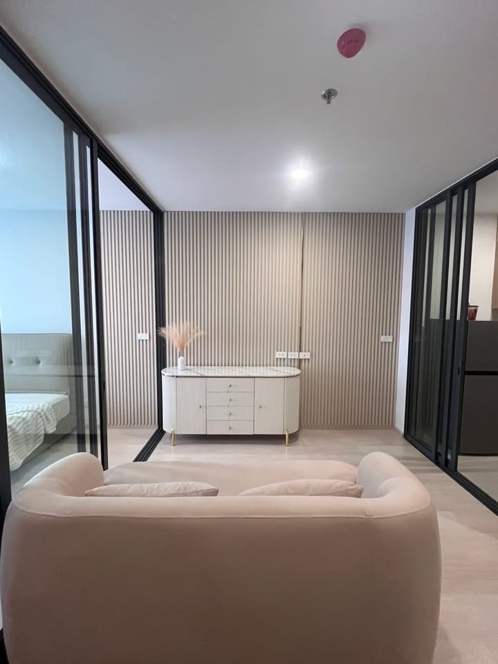 ให้เช่า🔥🔥คอนโด Aspire Vibha Victory | ห้องวิวตึกใบหยก ชั้น 11 (One Bedroom Plus) ให้เช่า🔥🔥คอนโด Aspire Vibha Victory | ห้องวิวตึกใบหยก ชั้น 11 (One Bedroom Plus)