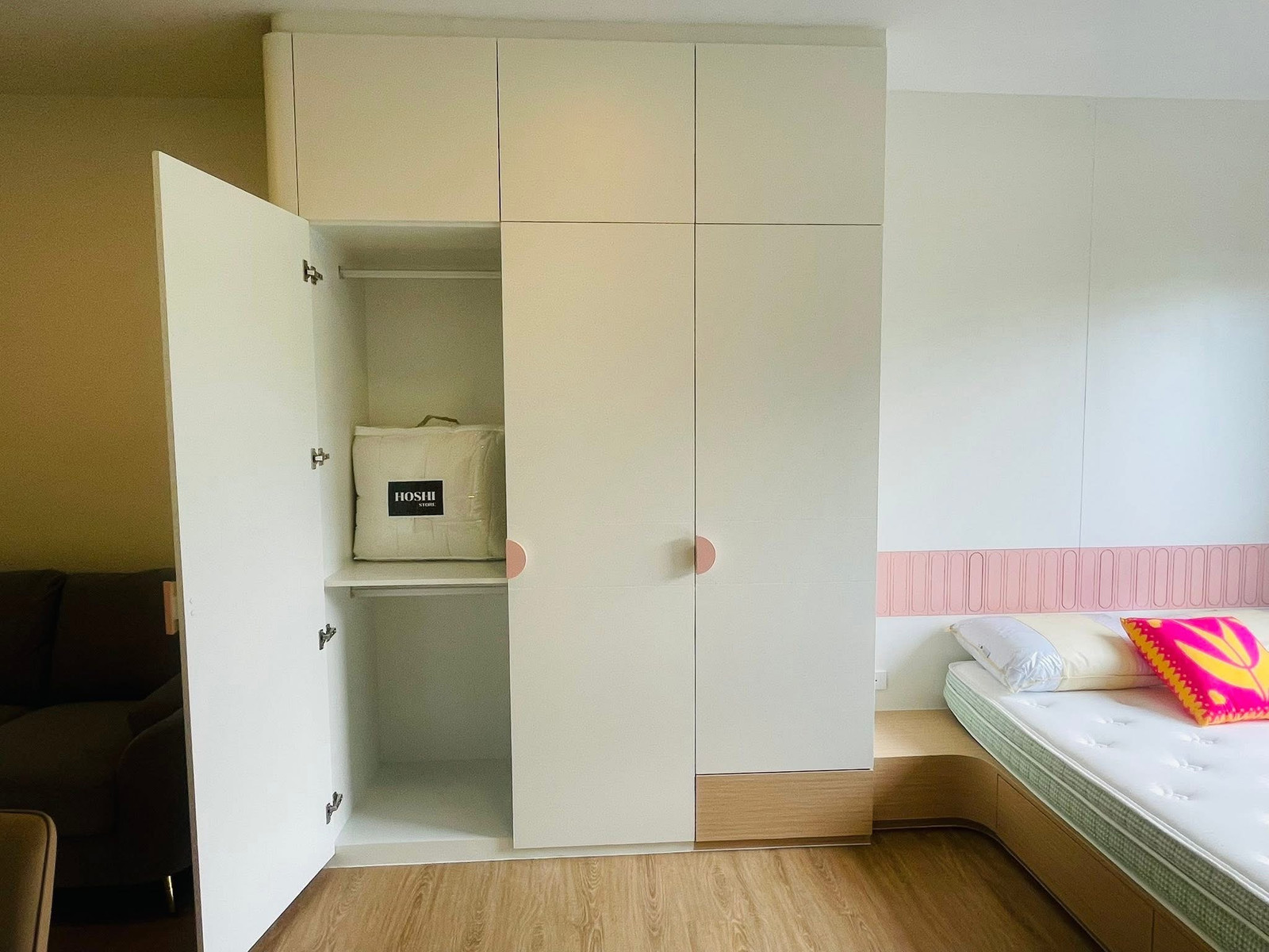 🔥 Quintara MHy' Zen Phrom Phong สุขุมวิท 39    📍 ใกล้ BTS พร้อมพงษ์ 💰 ค่าเช่า 18,000 บาท – รูปที่ 3