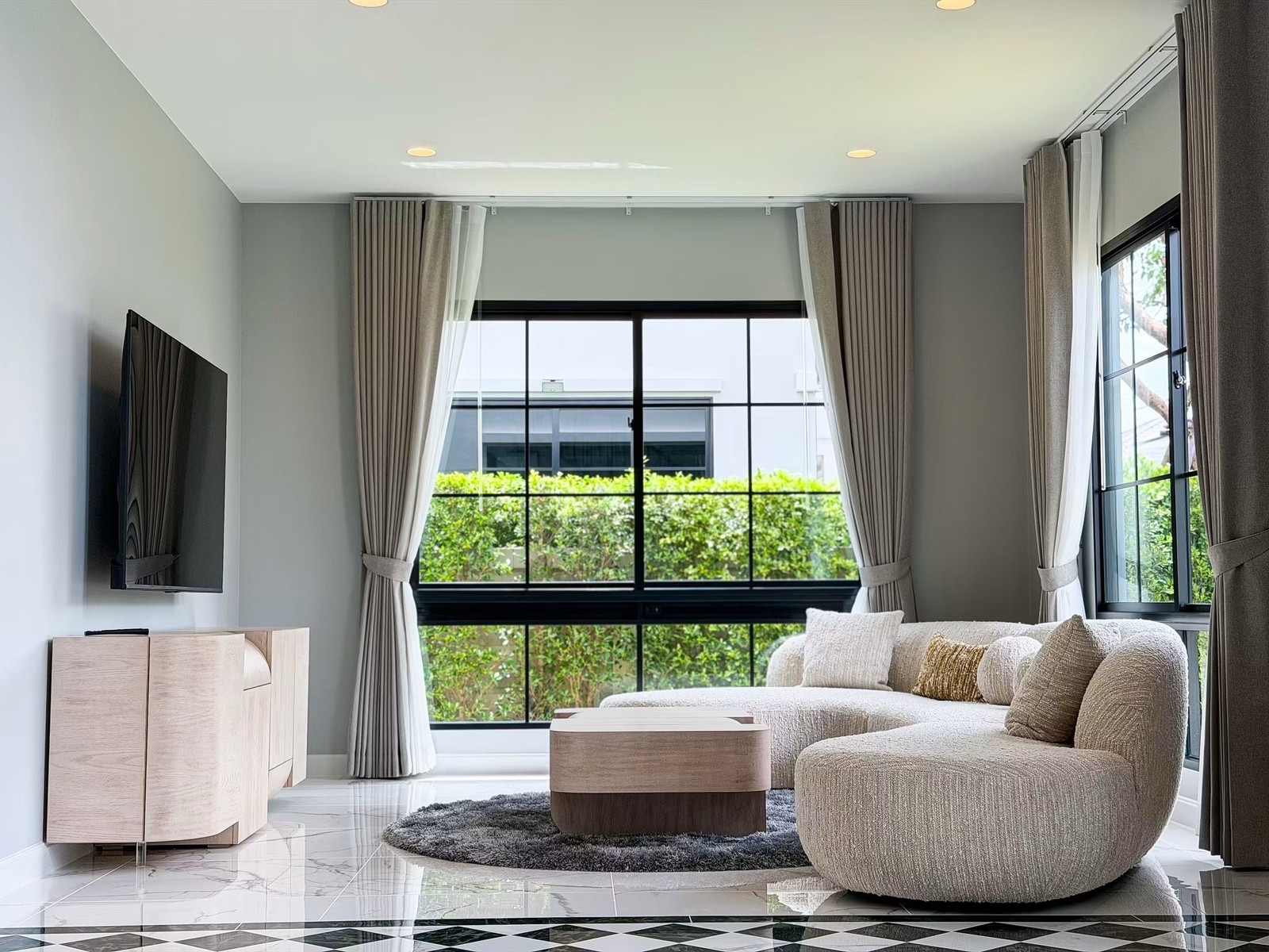 รหัสทรัพย์ PNS42 🏡 เศรษฐสิริ ดอนเมือง (แสนสิริ) – รูปที่ 2