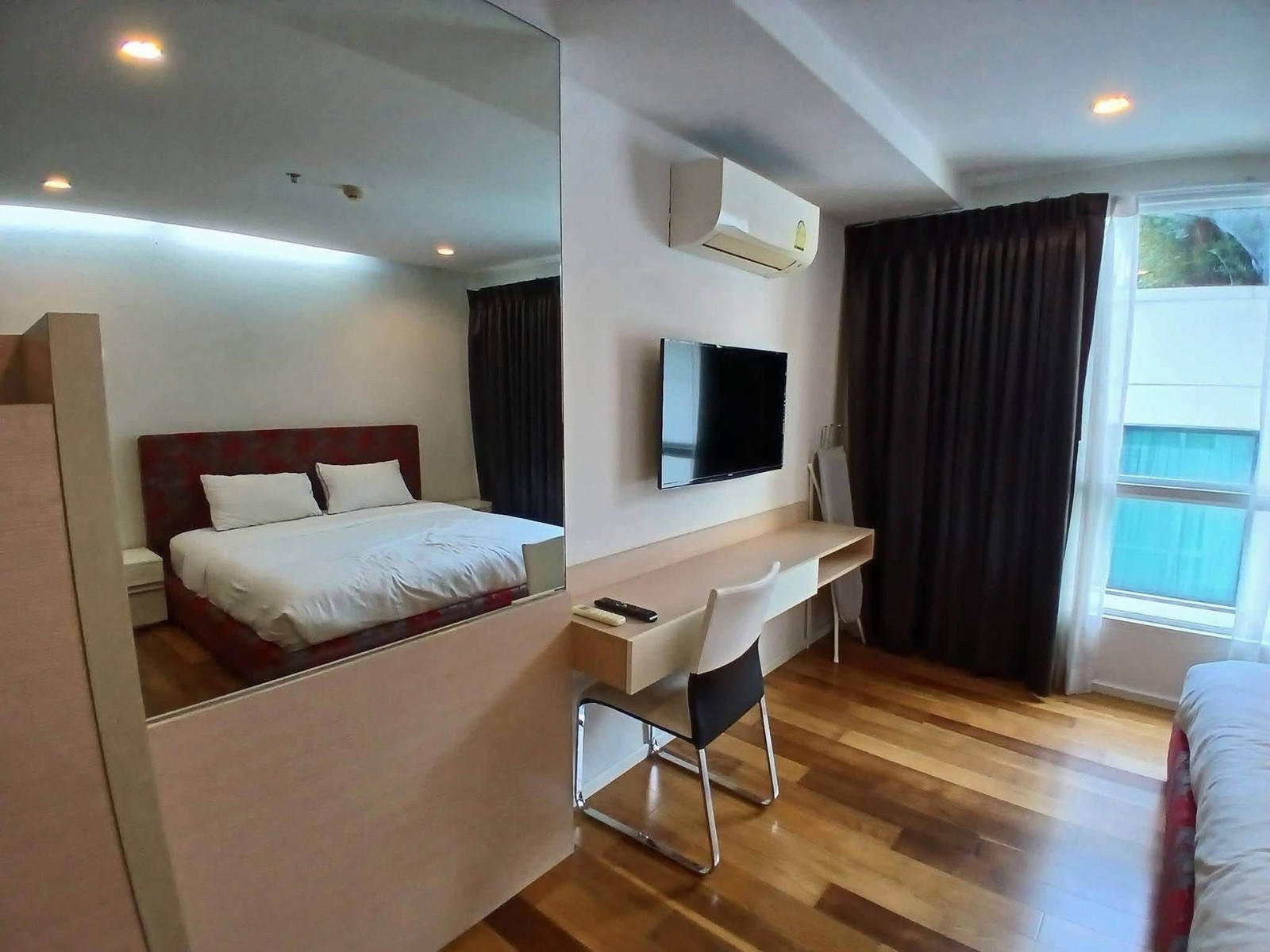🏙🌃 🛏 Condominium For Rent in Area of Sukhumvit Soi 13 and Soi 15 near 🚉 BTS station and 🚉MRT station in Nana, Asok area. – รูปที่ 3