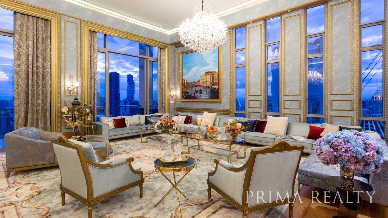 The Sukhothai Residences | Super Luxury Condominium | ใจกลางสาทร