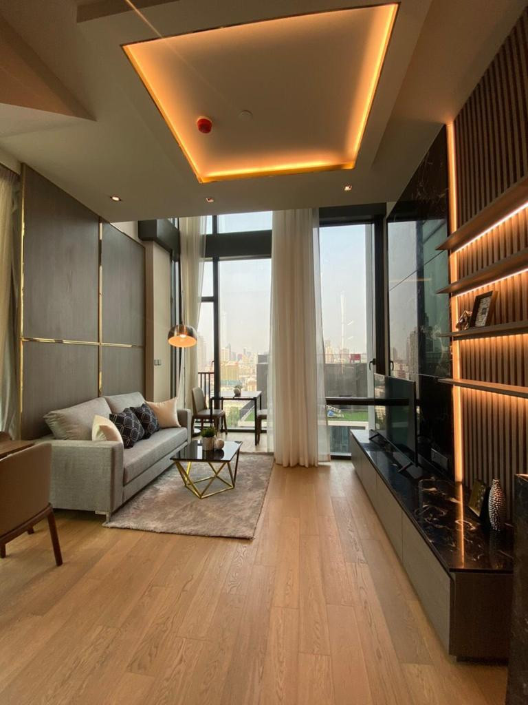 28 Chidlom | Super Luxury Condominium | Chidlom – รูปที่ 3