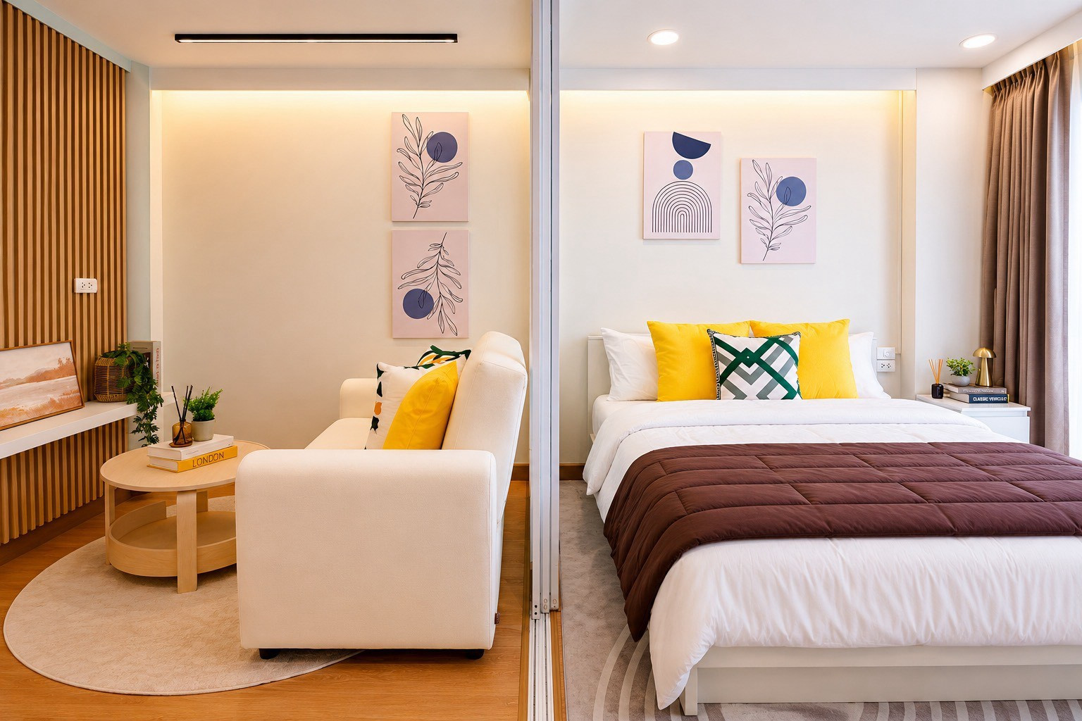 (รหัส SM2148) ขายคอนโด โครงการ The Link Sukhumvit 64 : เดอะ ลิ้งค์ สุขุมวิท 64 – รูปที่ 2