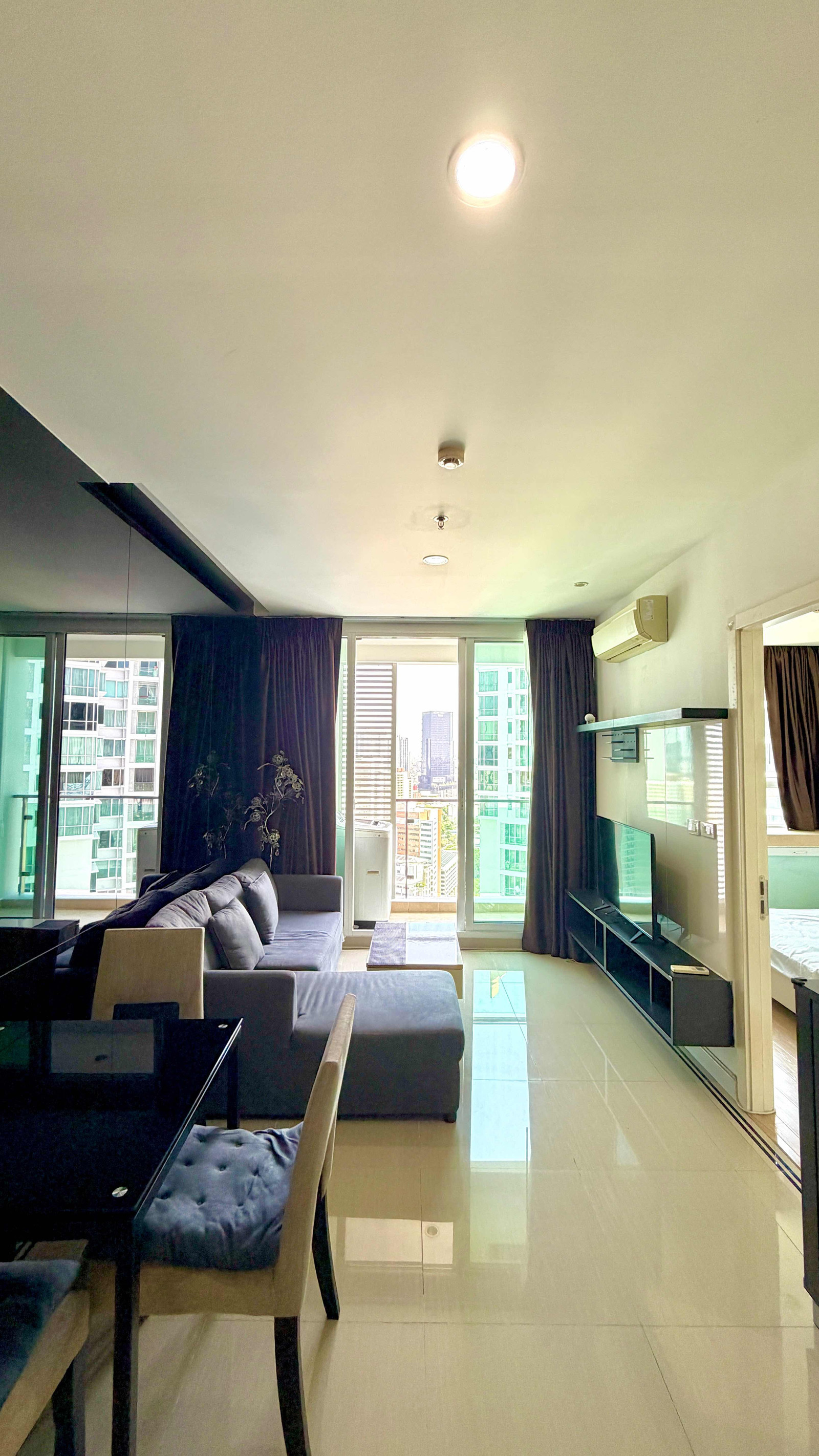 For Rent!!! | TC Green Rama 9 | Modern Condominium near MRT Rama 9 ✨