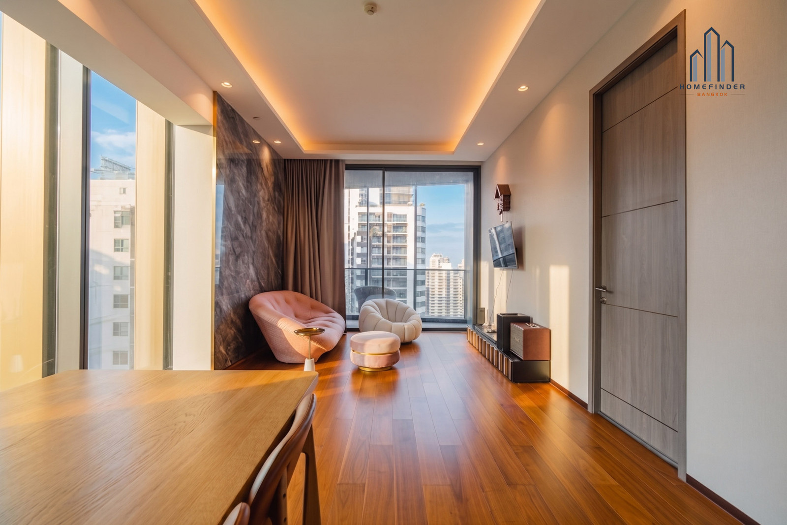 The Estelle Phrom Phong 2 bedrooms, 98 sq m, rent 150,000 baht/month. The Estelle Phrom Phong 2 bedrooms, 98 sq m, rent 150,000 baht/month.