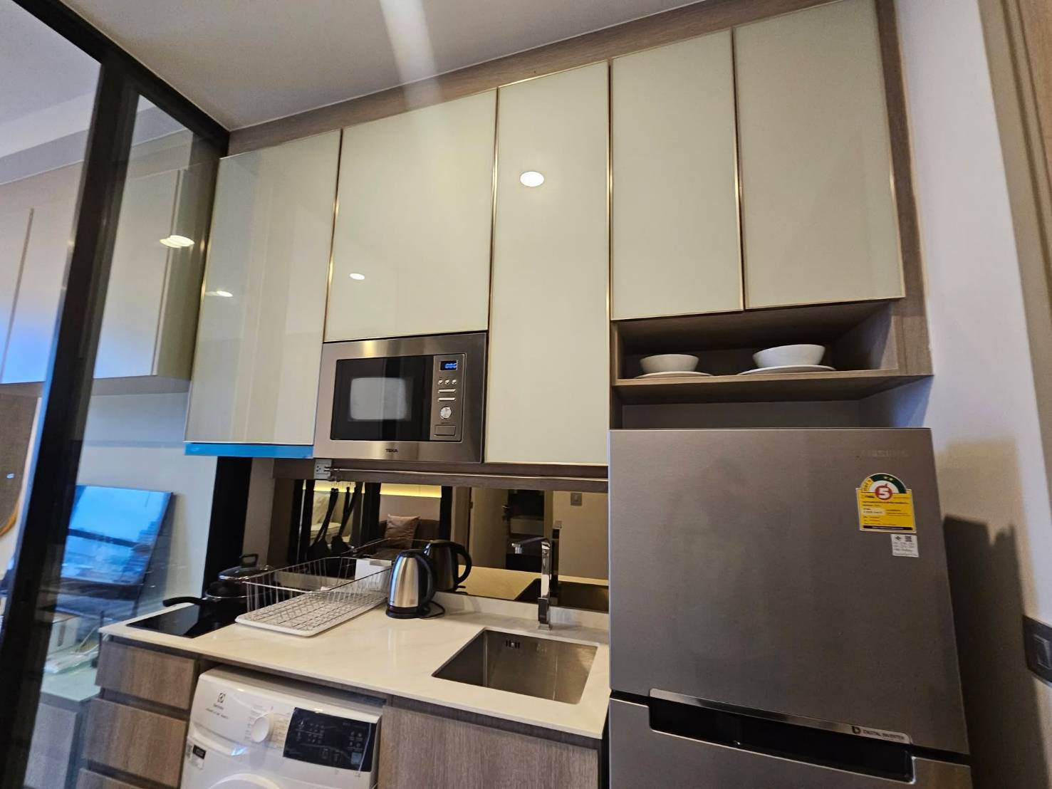 Park origin phayathai for rent 25 sq m. – รูปที่ 3
