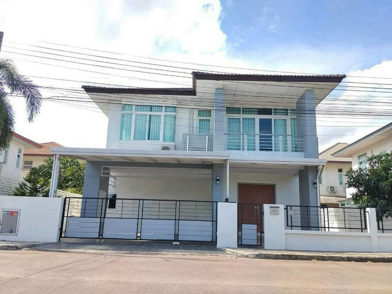 บ้านพร้อมอยู่ 4 นอน หนองขาม ศรีราชา โครงการ COUNTRY HOME LAKE & PARK