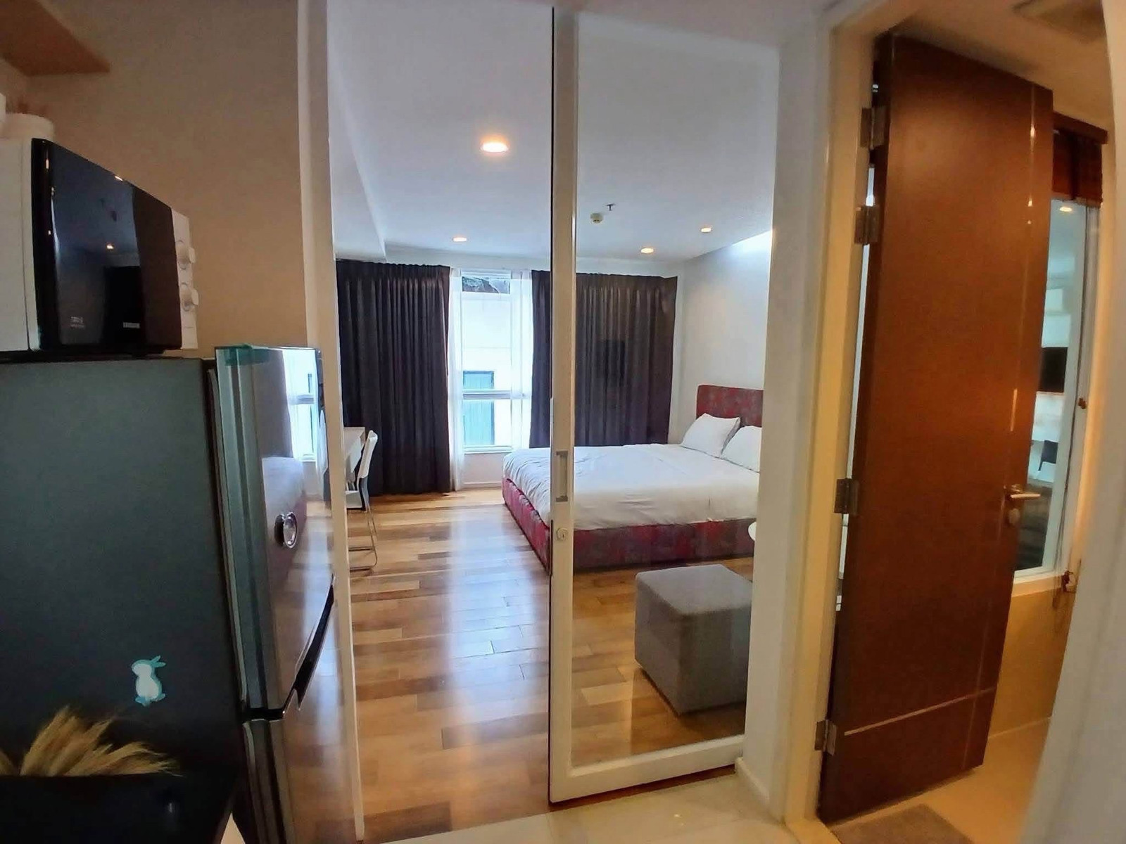 🏙🌃 🛏 Condominium For Rent in Area of Sukhumvit Soi 13 and Soi 15 near 🚉 BTS station and 🚉MRT station in Nana, Asok area. – รูปที่ 2