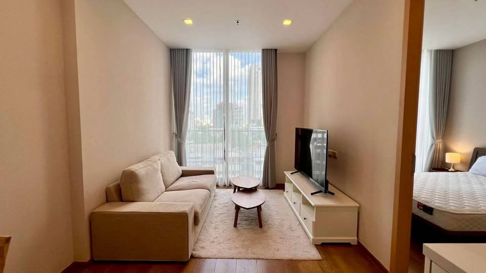Noble BE33 Sukhumvit 33 for Rent 35 sqm 1 bed 1 bath 35,000 per month   – รูปที่ 2
