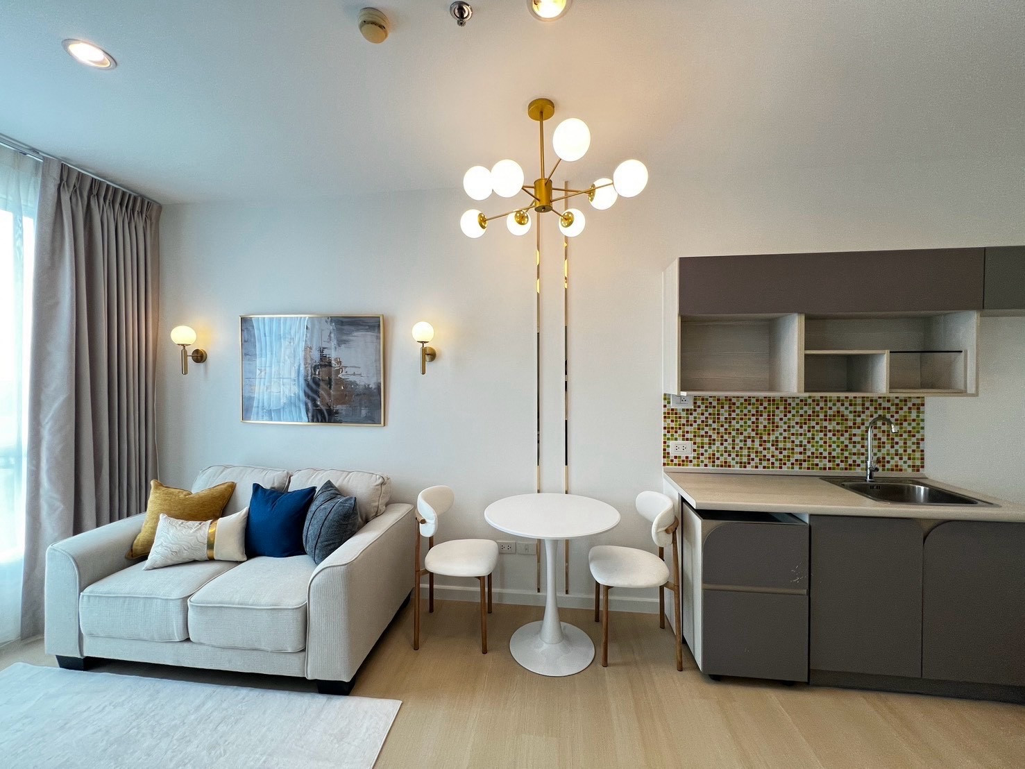 Condo for sale: The Key Sathorn–Ratchapruek, ready to move in. Condo for sale: The Key Sathorn–Ratchapruek, ready to move in.