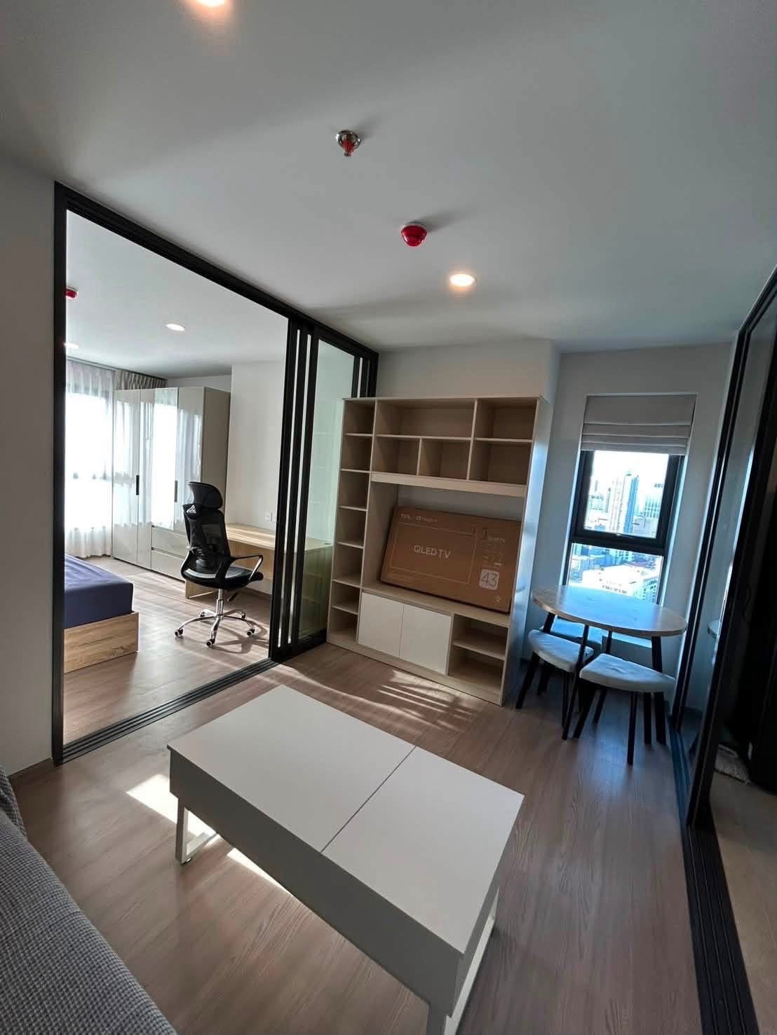 ให้เช่า 🔥🔥คอนโดมิเนียม Aspire สุขุมวิท พระราม 4! ชั้น 29🏙️One bed plus ห้องมุม วิวแม่น้ำ ทิศตะวันตก/เหนือ ให้เช่า 🔥🔥คอนโดมิเนียม Aspire สุขุมวิท พระราม 4! ชั้น 29🏙️One bed plus ห้องมุม วิวแม่น้ำ ทิศตะวันตก/เหนือ