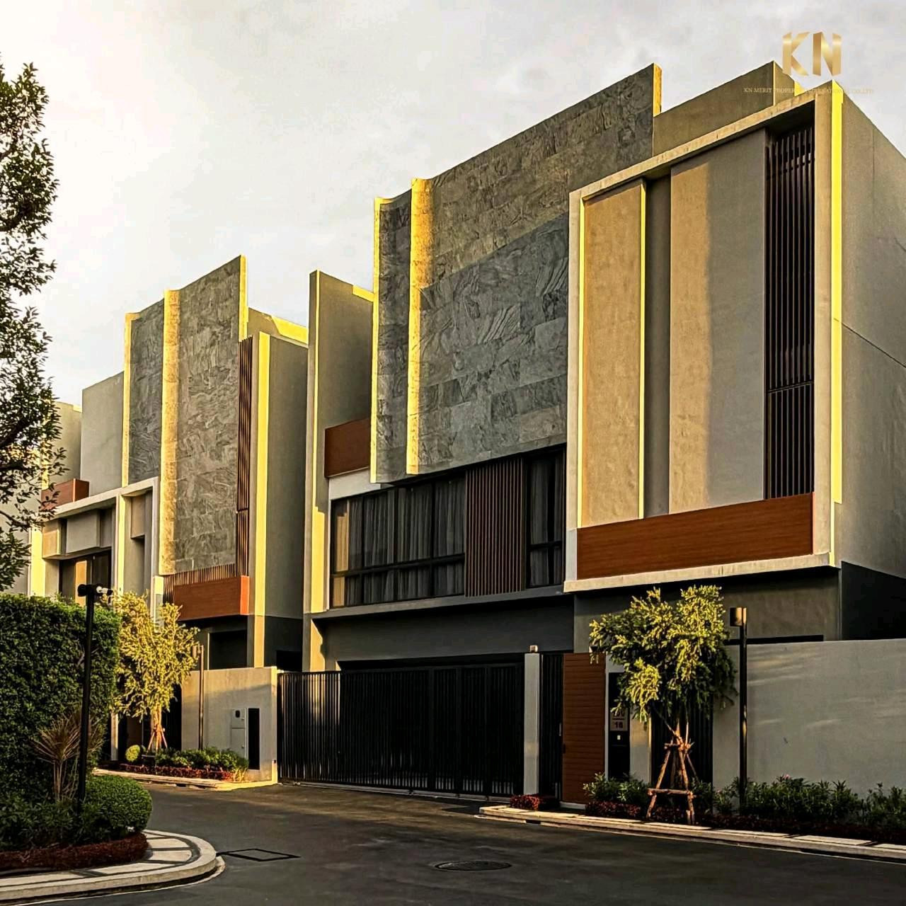 🏡 Luxury house for rent, Bugaan Krungthep Kreetha ✨ 🏡 Luxury house for rent, Bugaan Krungthep Kreetha ✨
