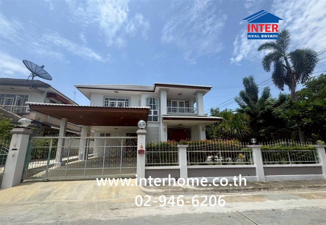 บ้านเดี่ยว 2 ชั้น 105.9 ตร.ว. หมู่บ้านวรารมย์ ประชาอุทิศ 98 ซอยประชาอุทิศ98 ถนนประชาอุทิศ เขตทุ่งครุ กรุงเทพมหานคร บ้านเดี่ยว 2 ชั้น 105.9 ตร.ว. หมู่บ้านวรารมย์ ประชาอุทิศ 98 ซอยประชาอุทิศ98 ถนนประชาอุทิศ เขตทุ่งครุ กรุงเทพมหานคร