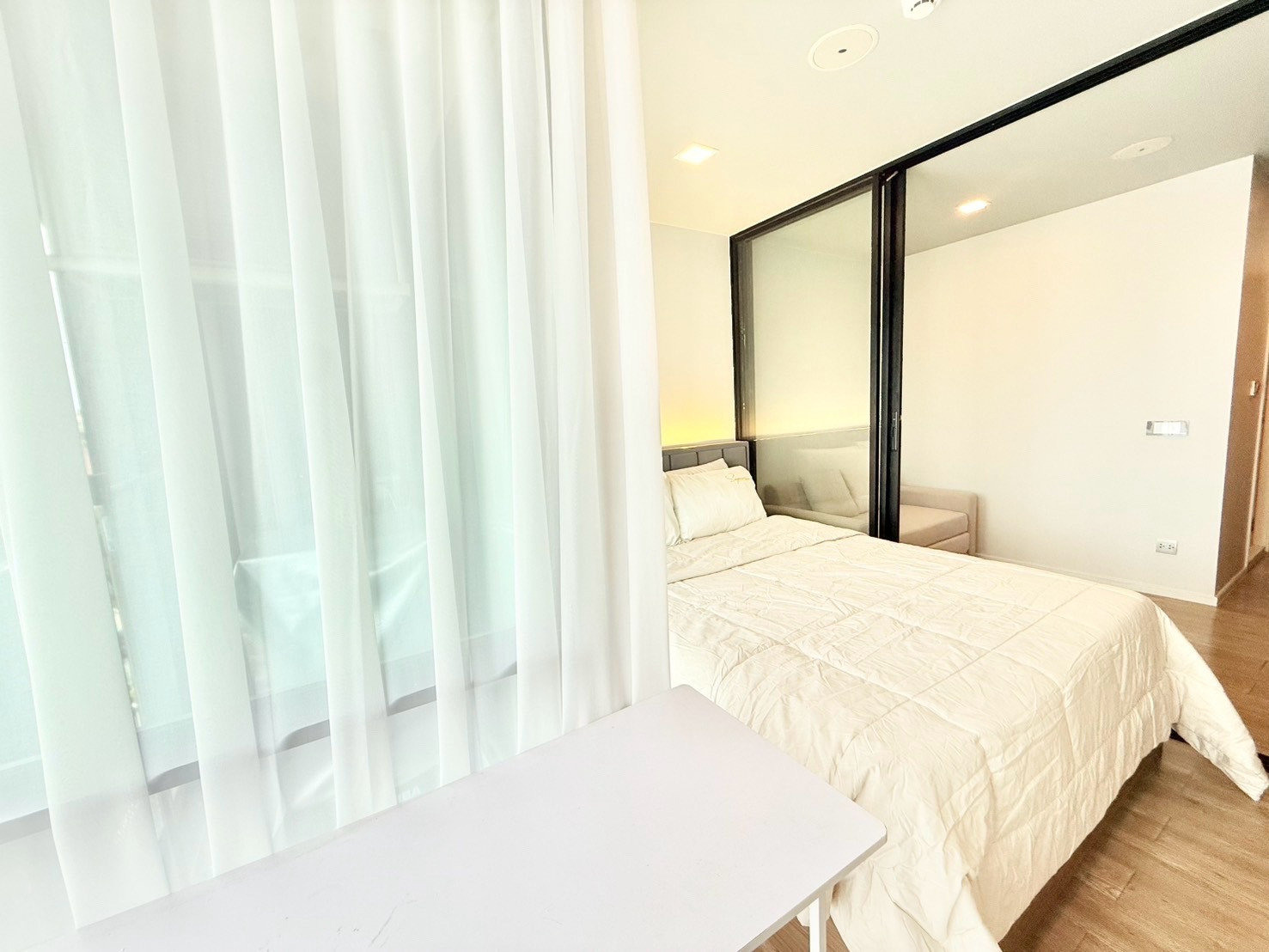 🎓 คอนโดติด ม.กรุงเทพ รังสิต | Kave Town Space 🏠 เฟอร์ครบ พร้อมอยู่  – รูปที่ 4