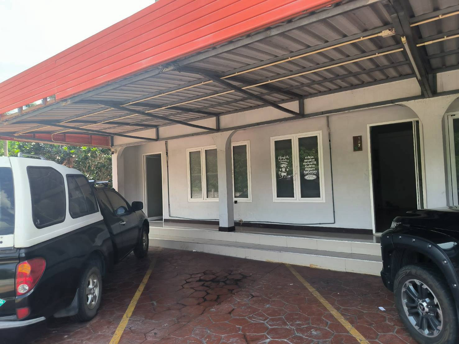 PZ1495 ขาย Green Point Condominium (กรีน พ้อยท์ คอนโดมิเนี่ยม) ห้องมุม  ขนาด  41.18 ตร.ม.ซอยเชื่อมสัมพันธ์ 4  ถนนเชื่อมสัมพันธ์ แขวงกระทุ่มราย  เขตหนองจอก  กรุงเทพมหนคร  – รูปที่ 4