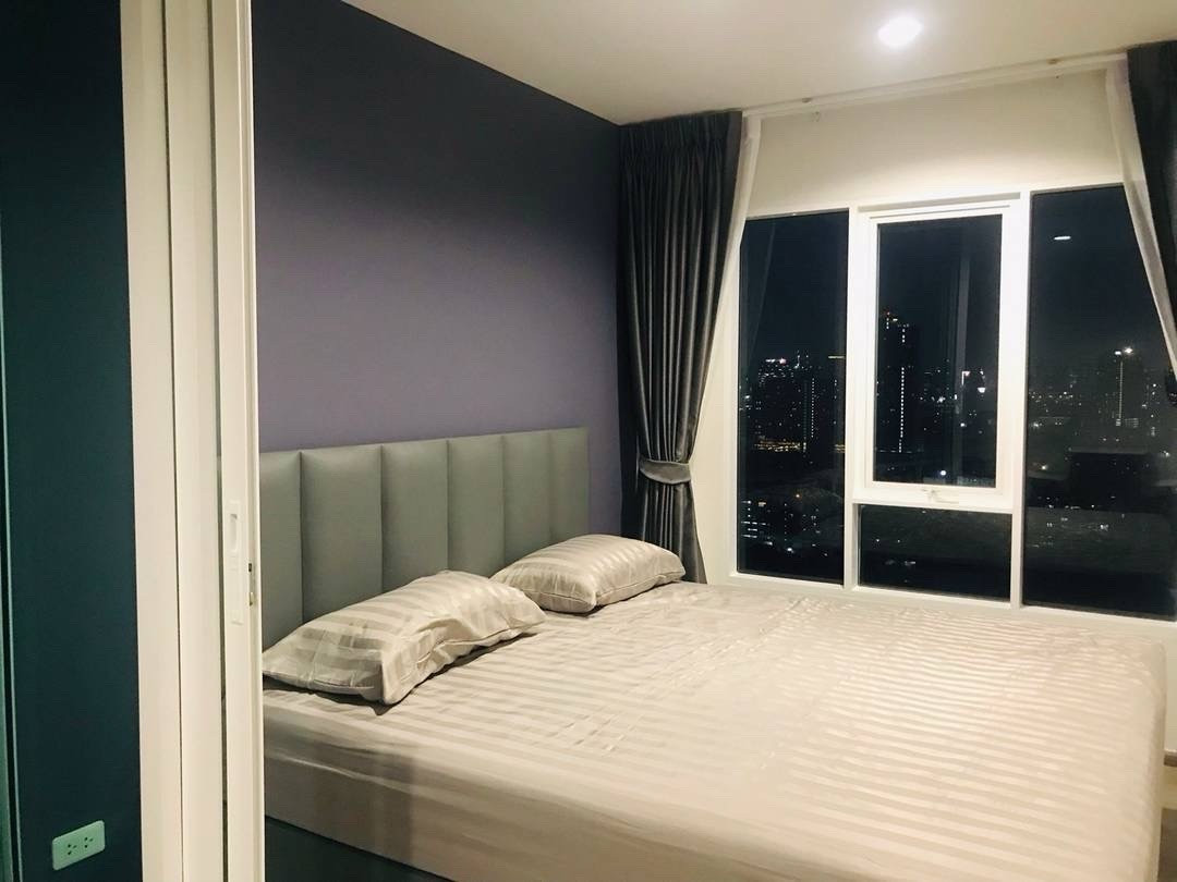 (ขาย❗️) รีเจ้นท์โฮมบางซ่อน (เฟส 28) ห้องบิ้วอิน1นอนพร้อมผู้เช่า 🅱️ชั้น25 ทิศใต้วิวโล่ง180องศา วิวมหานครซิตี้แม่น้ำสะพานแขวน ใกล้สวนสวย🌳สระว่ายน้ำ🌈ใต้ตึกมี7-Eleven ติดรถไฟฟ้า100ม. 🚝บางซ่อน เฟอร์ครบ เตียง6ฟุต,แอร์2+ประตูDigital (ขาย❗️) รีเจ้นท์โฮมบางซ่อน (เฟส 28) ห้องบิ้วอิน1นอนพร้อมผู้เช่า 🅱️ชั้น25 ทิศใต้วิวโล่ง180องศา วิวมหานครซิตี้แม่น้ำสะพานแขวน ใกล้สวนสวย🌳สระว่ายน้ำ🌈ใต้ตึกมี7-Eleven ติดรถไฟฟ้า100ม. 🚝บางซ่อน เฟอร์ครบ เตียง6ฟุต,แอร์2+ประตูDigital