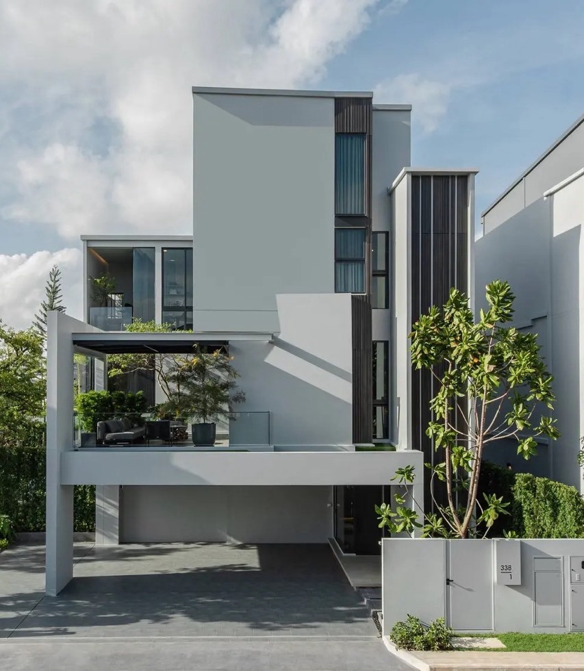 For Rent : VIVE KRUNGTHEP KREETHA, with Lift, 4 bedroom,Walkable to Wellington College For Rent : VIVE KRUNGTHEP KREETHA, with Lift, 4 bedroom,Walkable to Wellington College