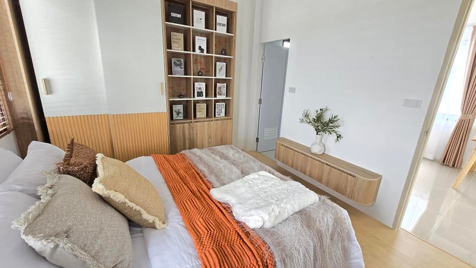 Hommic Garden บ้านเดี่ยวบนที่ดิน 100 ตารางวา พื้นที่กว้างสำหรับทุกช่วงเวลาของครอบครัว – รูปที่ 2