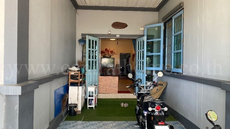 Single house, Dan Mai Villa Village, Thap Ma, Rayong. – รูปที่ 3