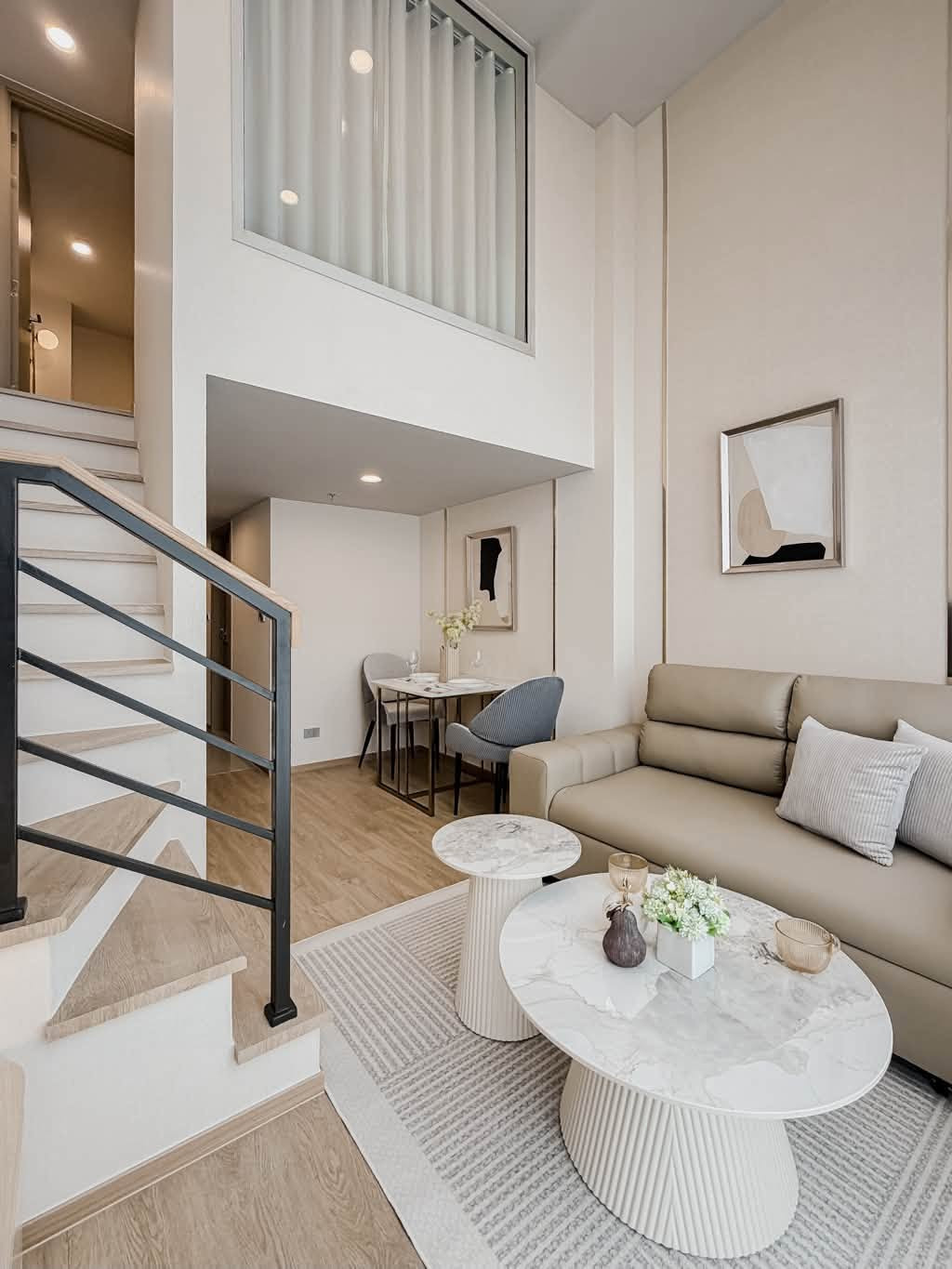 🔥🔥32255🔥🔥 ให้เช่าCulture Chula  (Duplex type)🌐𝐋𝐈𝐍𝐄 𝐈𝐃 : @𝐟𝐚𝐬𝐭𝐟𝐨𝐫𝐫𝐞𝐧𝐭𝐜𝐨𝐧𝐝𝐨  – รูปที่ 3