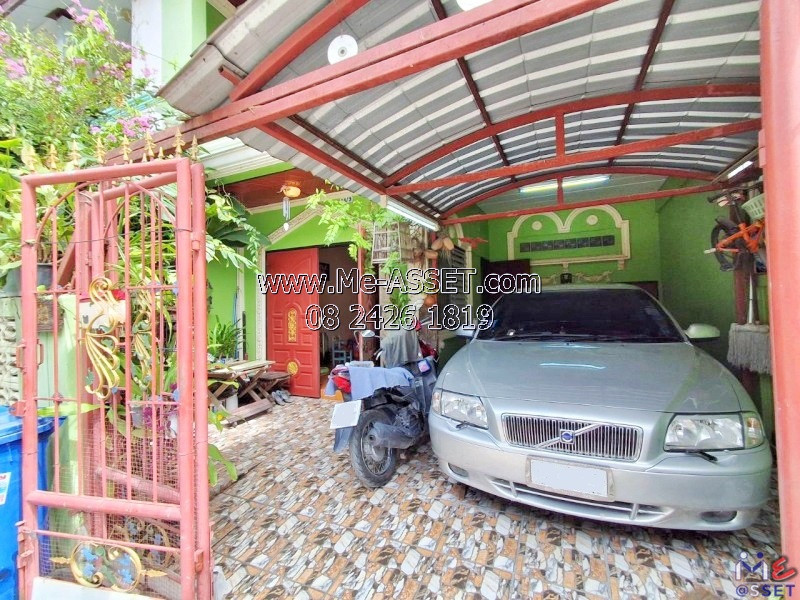 Townhouse for Sale, Tha Talat – Sam Phran, Phutthamonthon Sai 7 – Phet Kasem, Near Lotus's & Police Academy 🏘️Romyen Village : 2 Storeys (23 Sq.w.) (NN-91449) – รูปที่ 2