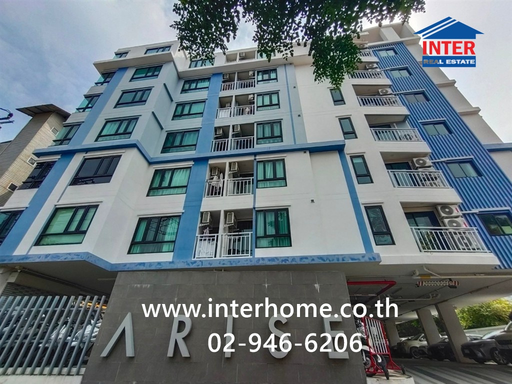Condominium 28.21 sq m. Arise Ratchada 19 Soi Ratchadaphisek 19 Soi Lat Phrao 26, Intersection 2, Ratchadaphisek Road, Lat Phrao Road, Chatuchak District, Bangkok Condominium 28.21 sq m. Arise Ratchada 19 Soi Ratchadaphisek 19 Soi Lat Phrao 26, Intersection 2, Ratchadaphisek Road, Lat Phrao Road, Chatuchak District, Bangkok