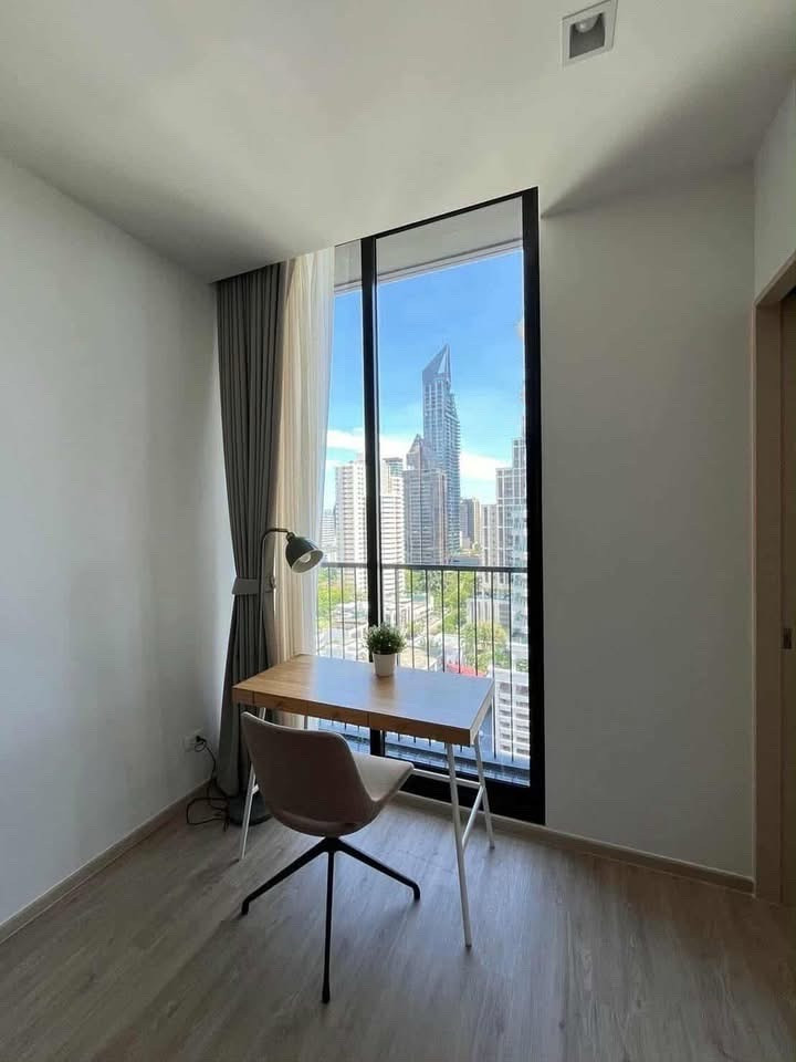 For Rent | Noble State Sukhumvit 39 | Phrom Phong | 2 Bedrooms | 2 Bathrooms | 60 sq.m. | 17th Floor | 55,000/mo. – รูปที่ 2