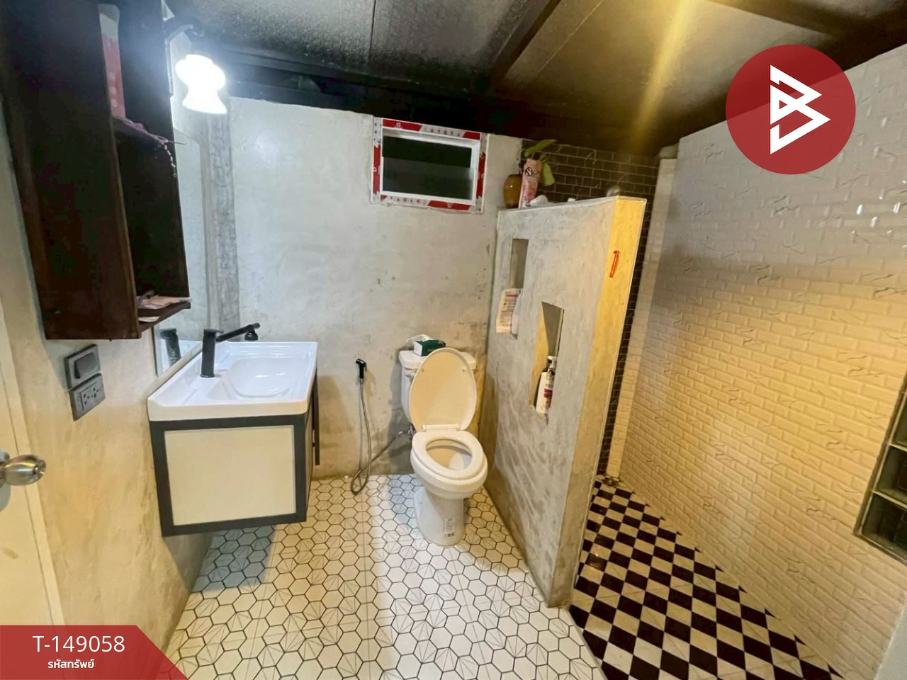 Single house for sale with land, area 3 ngan 93 sq m, Salaeng, Chanthaburi, near the main road. – รูปที่ 4