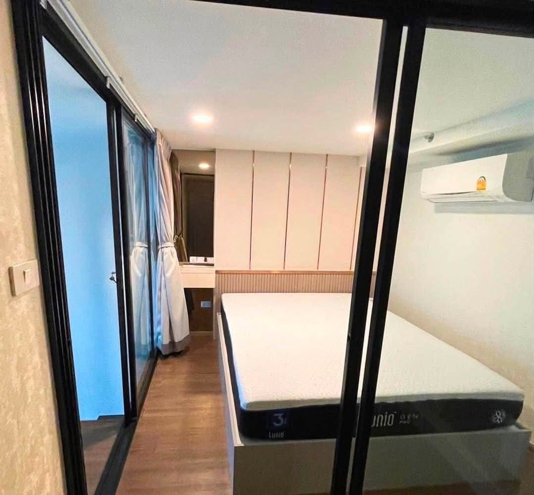 🔥🔥32259🔥🔥 ให้เช่าKnightsbridge Space Rama 9  (2 ห้องนอนใหญ่ )🌐𝐋𝐈𝐍𝐄 𝐈𝐃 : @𝐟𝐚𝐬𝐭𝐟𝐨𝐫𝐫𝐞𝐧𝐭𝐜𝐨𝐧𝐝𝐨  – รูปที่ 3