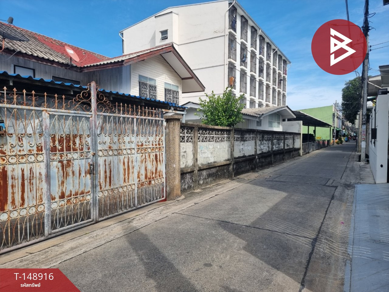 ขายบ้านเดี่ยว เนื้อที่ 1 งาน 38 ตร.วา บางกอกน้อย กรุงเทพมหานคร – รูปที่ 2
