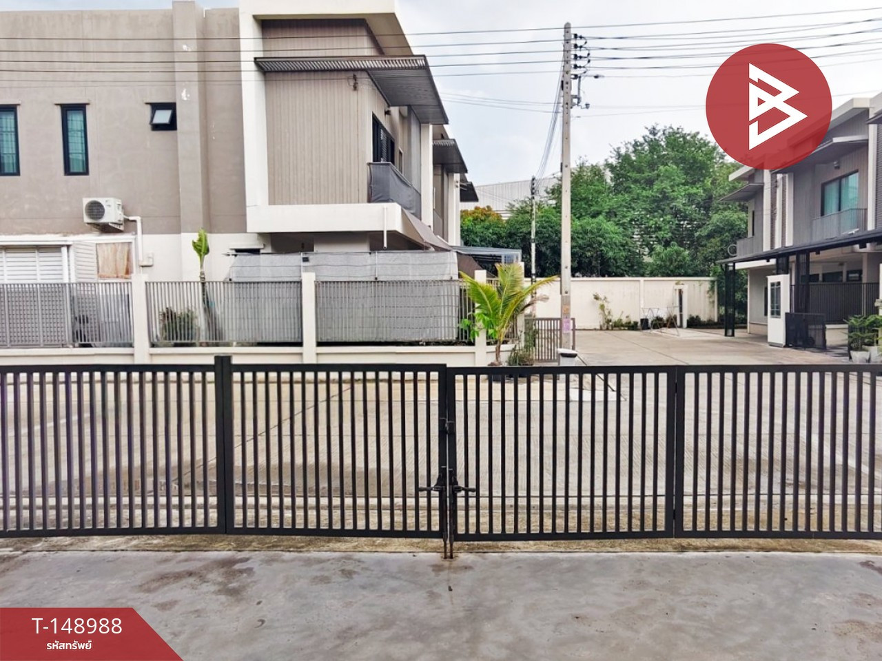 ขายทาวน์เฮ้าส์ หมู่บ้านลินน์ วิลล่า พุทธมณฑลสาย 4 (Linn Villa Phutthamonthon Sai 4) นครปฐม – รูปที่ 3