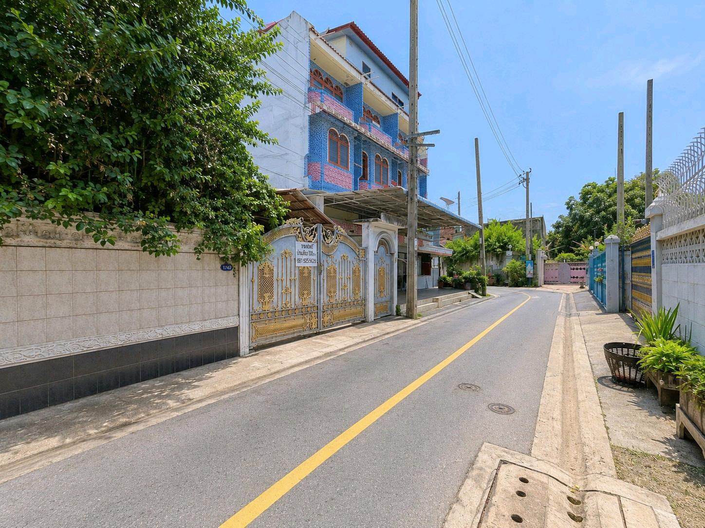 ขายที่ดินราคถูกมากพร้อมบ้านเดี่ยว2ชั้น พท.100 ตร.ว. ซ.สิรินธร5 หลังตั้งฮั้วเส็ง บางบำหรุ เขตบางพลัด กทม ขายที่ดินราคถูกมากพร้อมบ้านเดี่ยว2ชั้น พท.100 ตร.ว. ซ.สิรินธร5 หลังตั้งฮั้วเส็ง บางบำหรุ เขตบางพลัด กทม