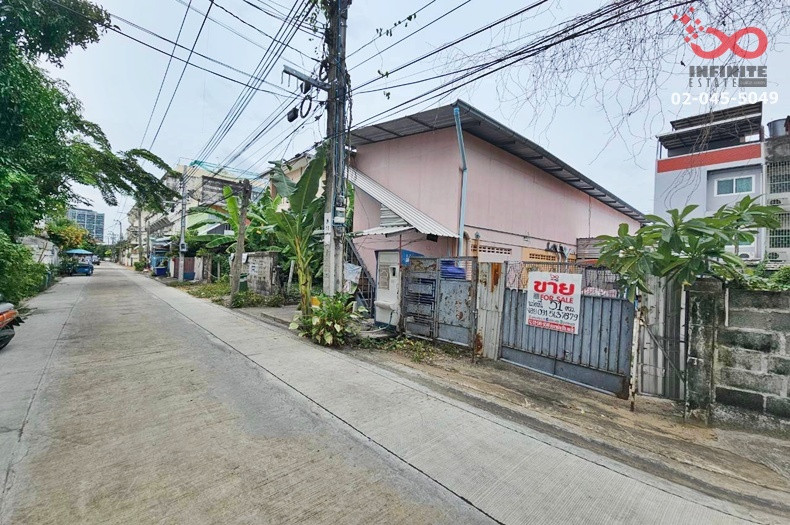 ขายที่ดิน 51 ตร.ว. พร้อมห้องเช่า ซอยอินทามระ 37 สุทธิสารวินิจฉัย - วิภาวดี ใกล้ MRT สุทธิสาร ขายที่ดิน 51 ตร.ว. พร้อมห้องเช่า ซอยอินทามระ 37 สุทธิสารวินิจฉัย - วิภาวดี ใกล้ MRT สุทธิสาร