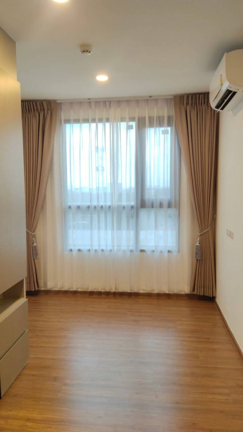 Condo for rent: The Origin Ram 209, beautiful room with electrical appliances. Fully furnished Condo for rent: The Origin Ram 209, beautiful room with electrical appliances. Fully furnished