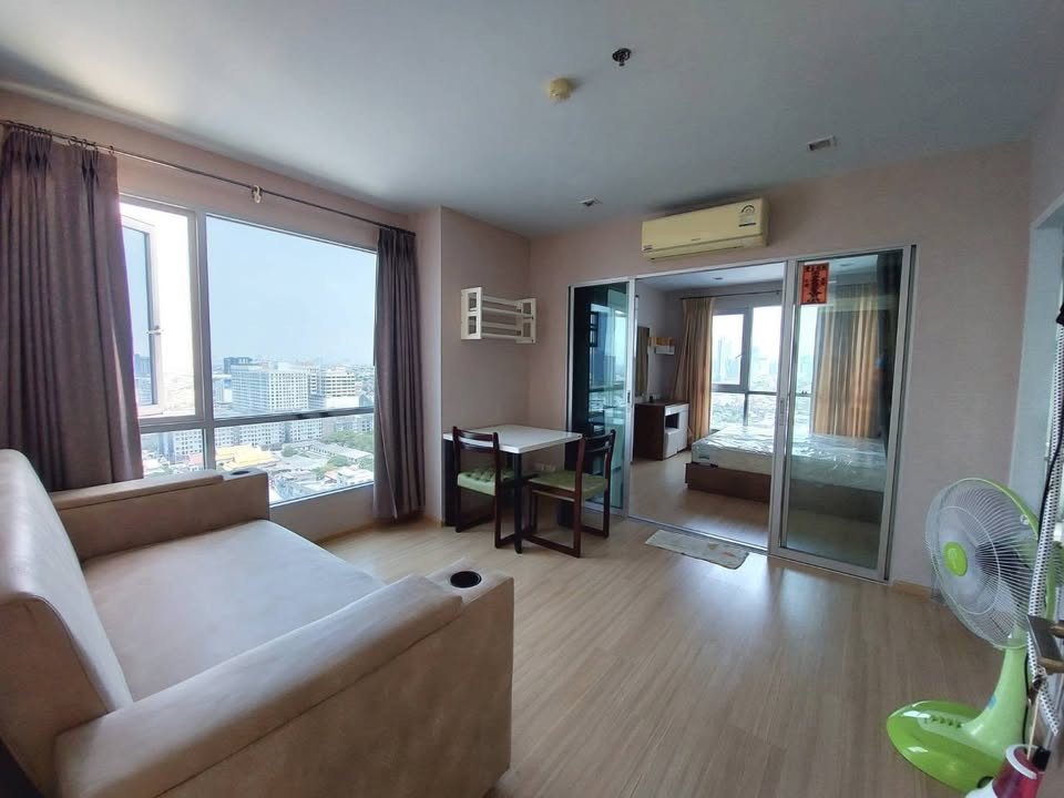 เช่าคอนโด Casa Condo Ratchada - Ratchaphruek/คาซ่า คอนโด รัชดา - ราชพฤกษ์ (A6906091)